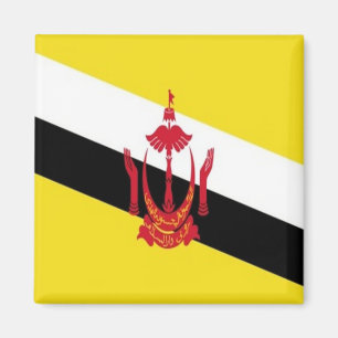 Íman BN - Brunei - Sinalizador
