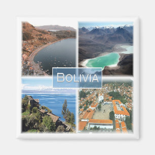 Íman BO * Bolívia