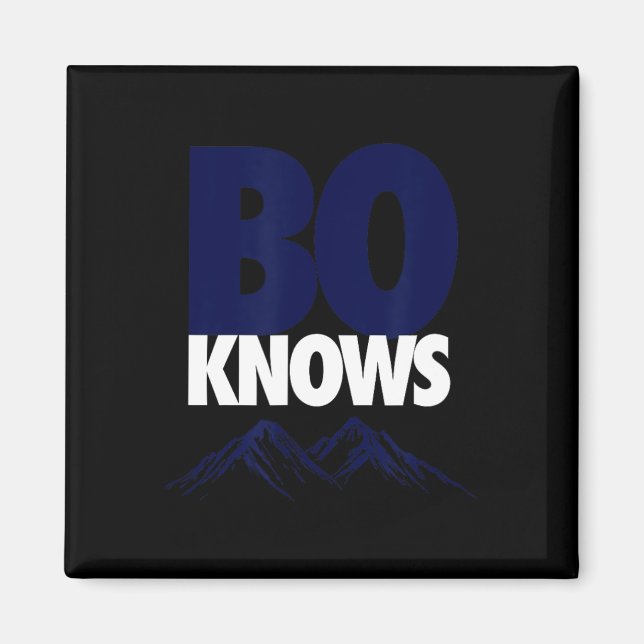 Íman Bo Conhece Denver Tee - Bo Conhece Merch (Frente)