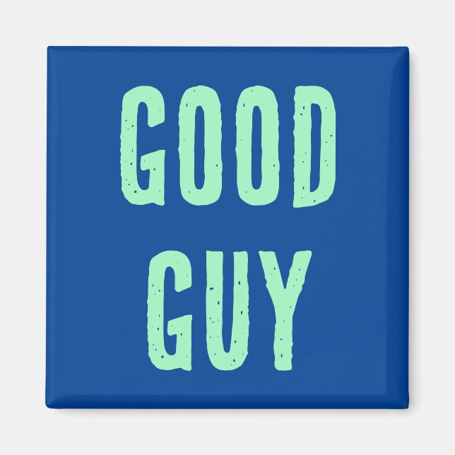 Íman Boa Cara (Frente)