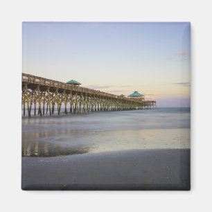 Íman Boa Noite Em Folly Beach