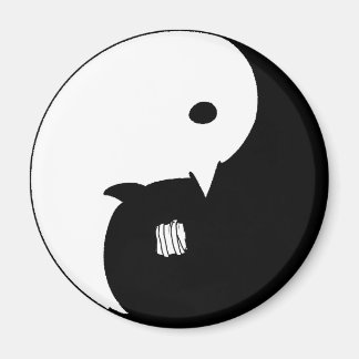 Íman Boa noite / Oyasumi Punpun - Yin Yang