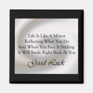 Íman Boa Sorte Verse