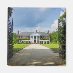 Íman Boa vinda a Boone Salão