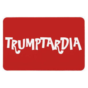 Íman Boa vinda a Trumptardia