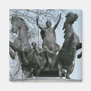 Íman Boadicea, 1850s (bronze) (veja igualmente 33580)