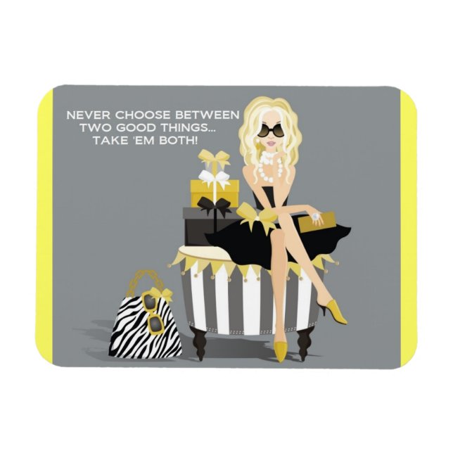 Íman Boas Coisas (Horizontal)