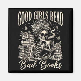 Íman Boas Garotas Lêem Livros Ruins Leitor de Smut Dive