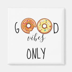 Íman Boas impressões somente //Donuts
