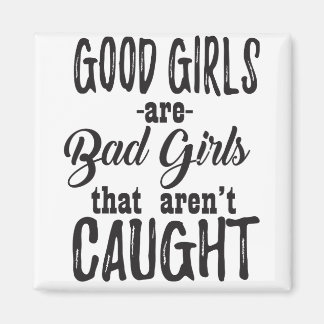 Íman Boas Meninas São Más Meninas Que Não São Capturada