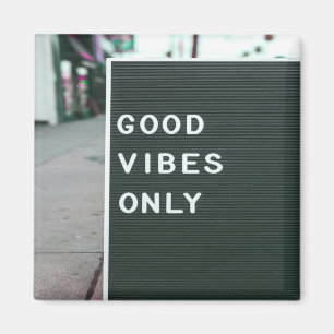 Íman Boas Vibes - Somente Letra Conselho Posicional