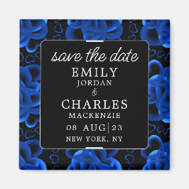 Íman Boas-Vindas Casamento Elegante