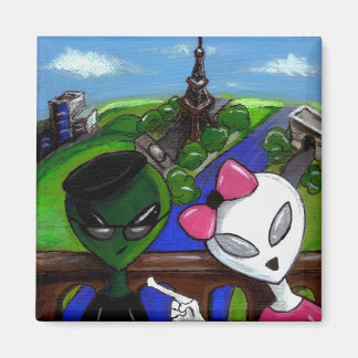 Íman Bob & Jane Invade Paris