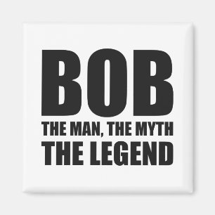 Íman Bob o homem o mito a legenda