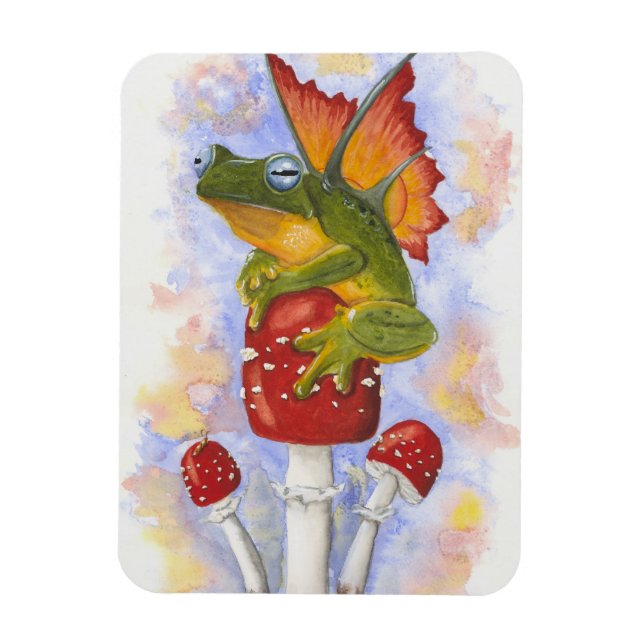 Íman Bob Premium Magnet (Vertical)