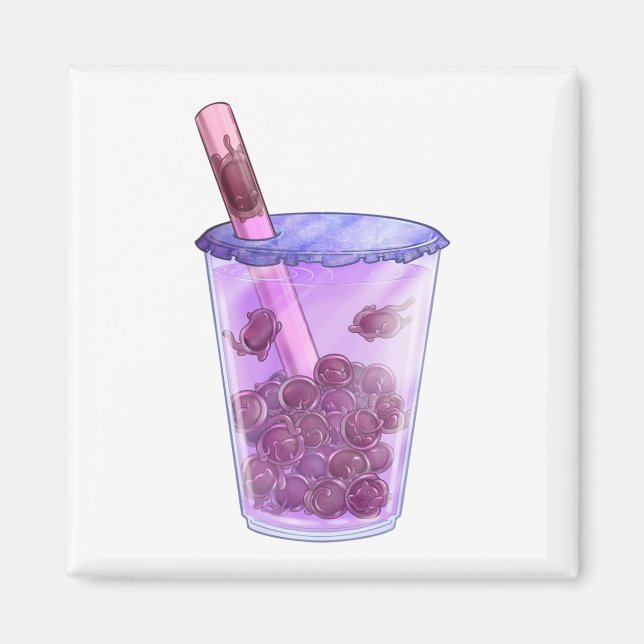 Íman Boba Cats (Frente)