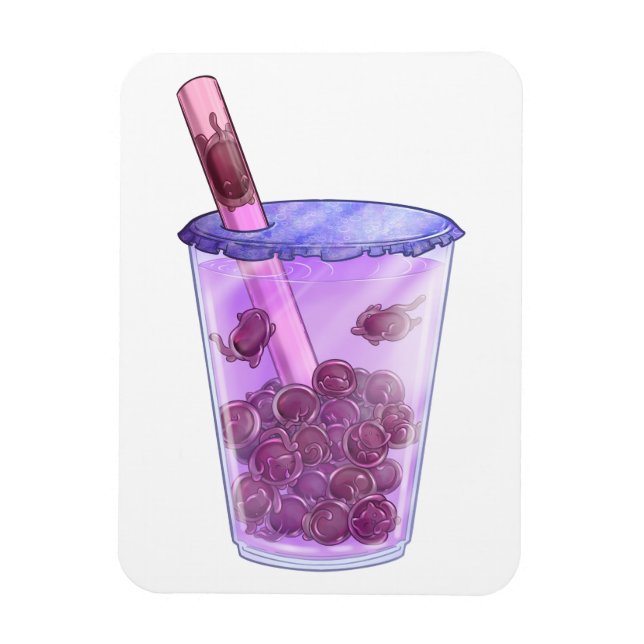 Íman Boba Cats (Vertical)