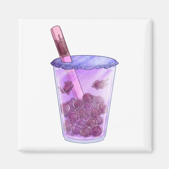 Íman Boba Cats (Frente)