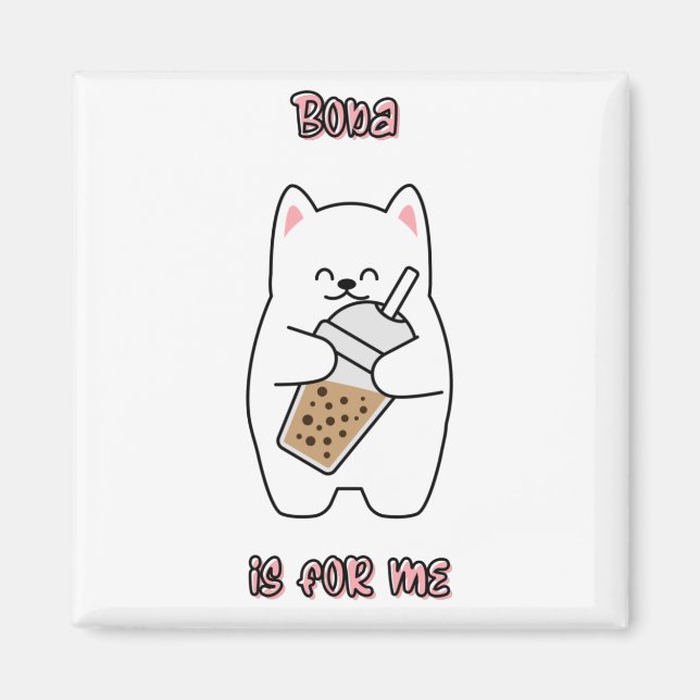 Íman Boba É Para Mim (Frente)