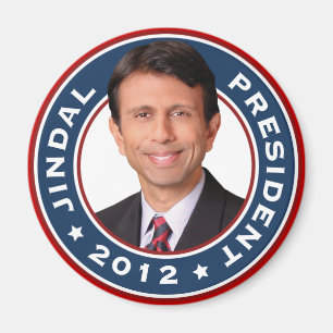 Íman Bobby Jindal para o presidente 2012