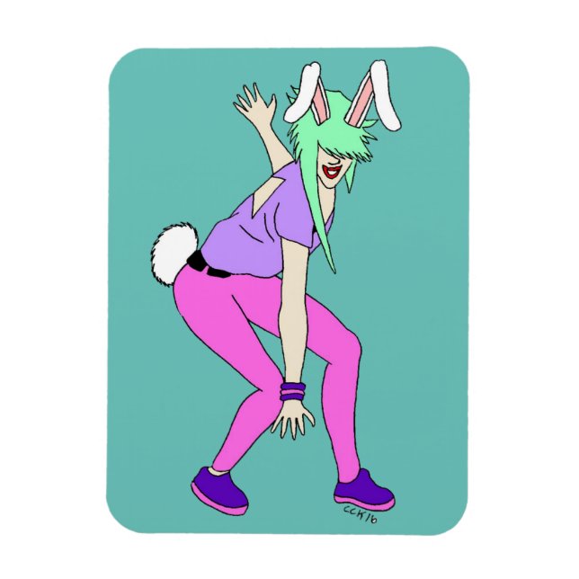 Íman bobina (Vertical)