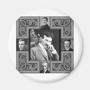 Íman Bobina de Tesla