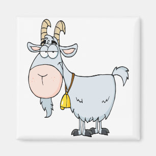 Íman bobo de desenho animado