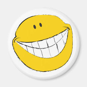 Íman Bobo Face Grin