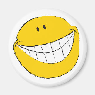 Íman Bobo Face Grin