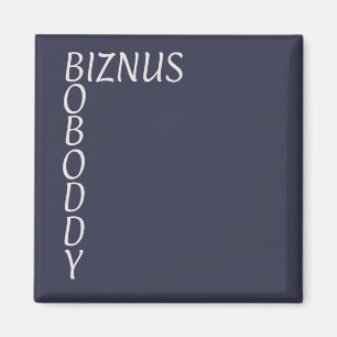 Íman BOBODDY - Creed está brilhando no escritório!