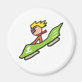 Íman Bobsled