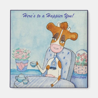 Íman Boca-branca Ruthie-Moo