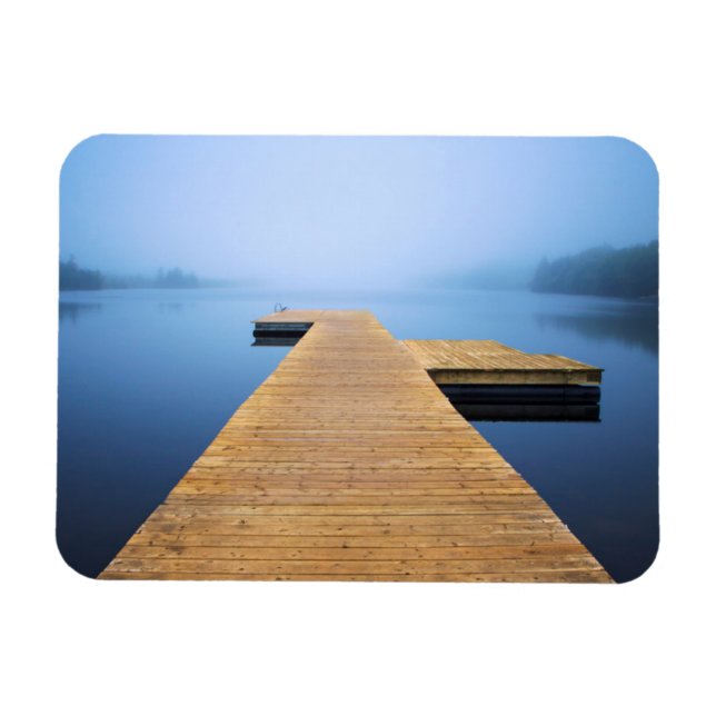 Íman Boca no lago (Horizontal)