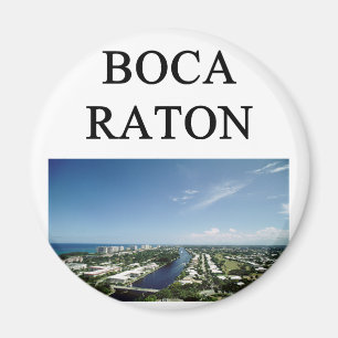 Íman Boca Raton