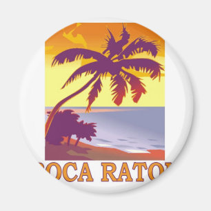 Íman Boca Raton, Florida