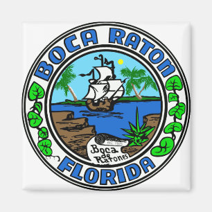 Íman Boca Raton Flórida