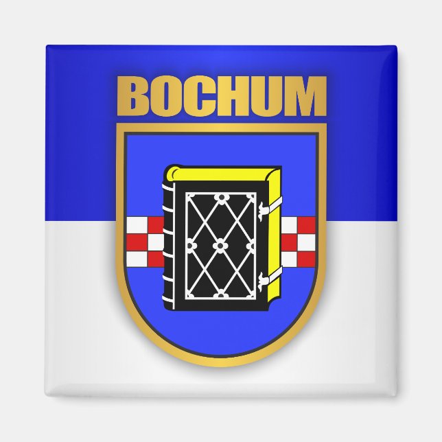 Íman Bochum (Frente)