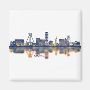 Íman Bochum Skyline