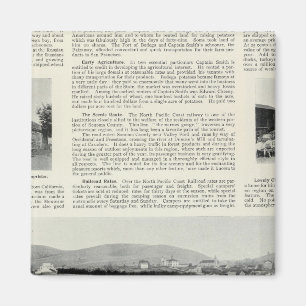 Íman Bodega, Califórnia