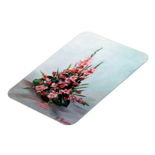 Íman Bodegón de Flores — Vida estática das flores