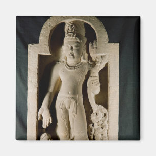 Íman Bodhisattva Padmapani, Sarnath