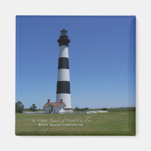 Íman Bodie Island Lighthouse Magnet