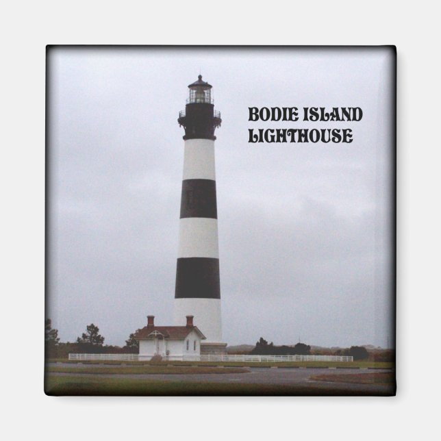 ÍMAN BODIE ISLAND LIGHTHOUSE-MAGNET (Frente)