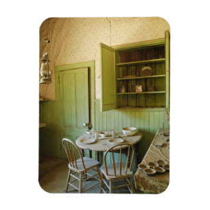 Íman Bodie State Historic Park, Califórnia, EUA