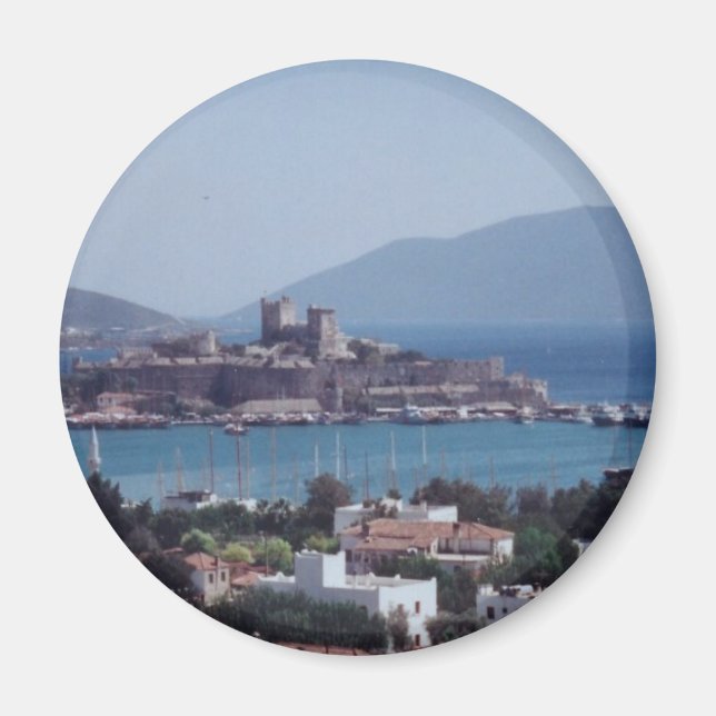 Íman Bodrum (Frente)