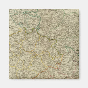 Íman Boêmia, Silésia, Morávia, Lusácia