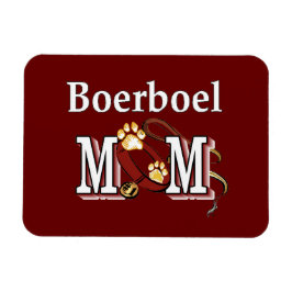 Íman Boerboel Dog MOM