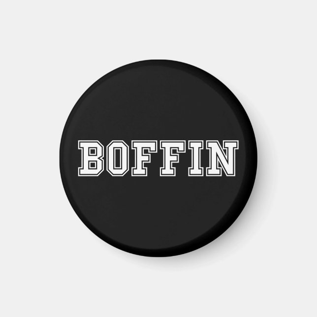 ÍMAN BOFFIN (Frente)