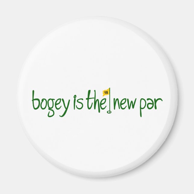 Íman Bogey É O Novo Par (Frente)