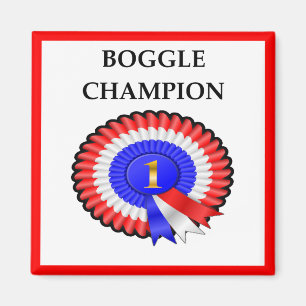 ÍMAN BOGGLE